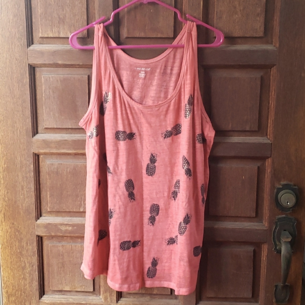 Lane Bryant Tank Top Size 18/20